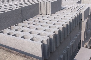 ブロック塀の構造