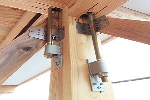 接合部補強工事